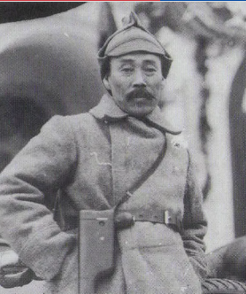 홍범도 장군