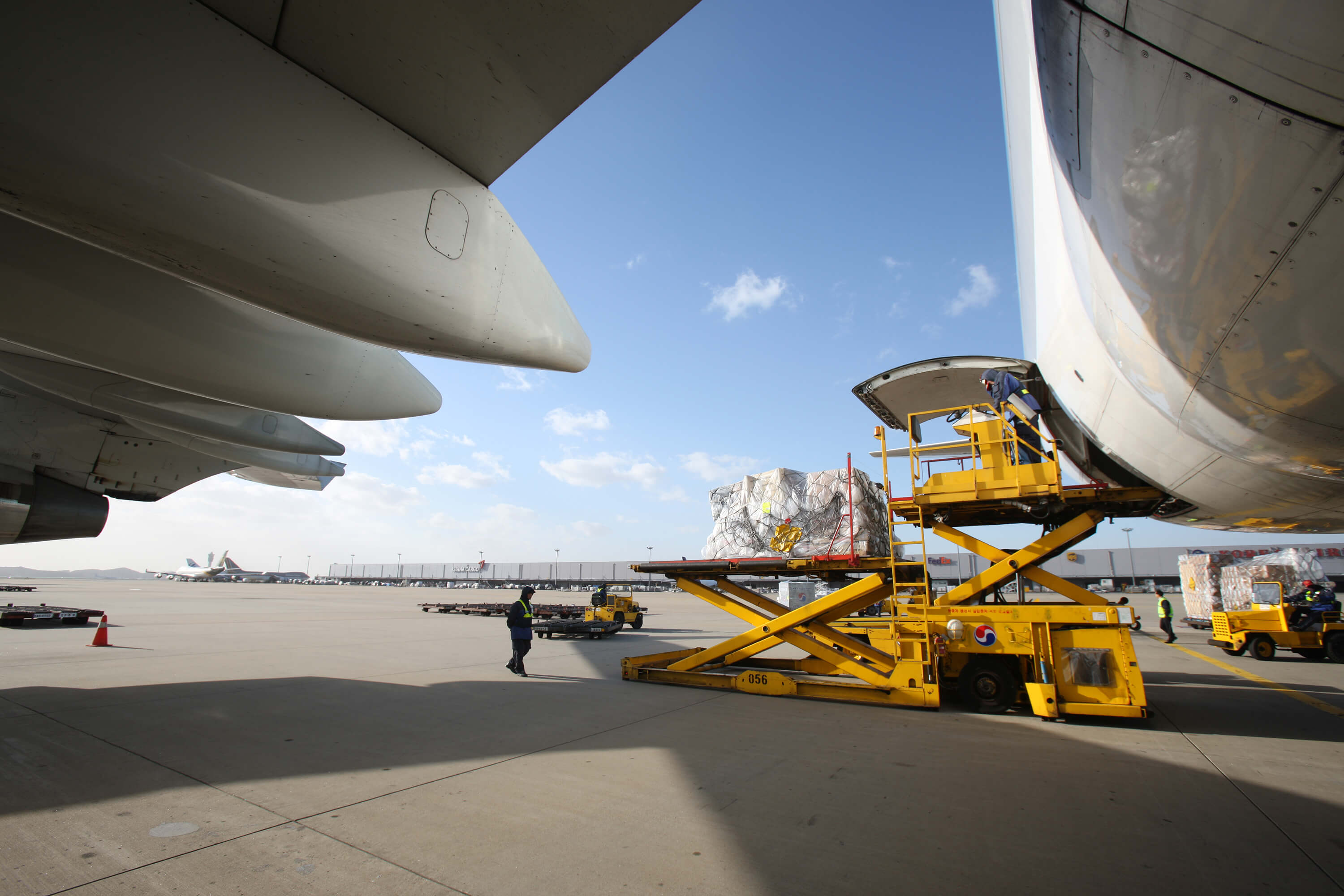 공항 수하물 분실 시 대처 방법 화물작업_2