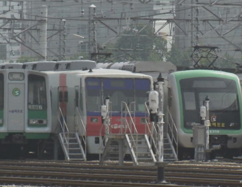 서울지하철노조파업