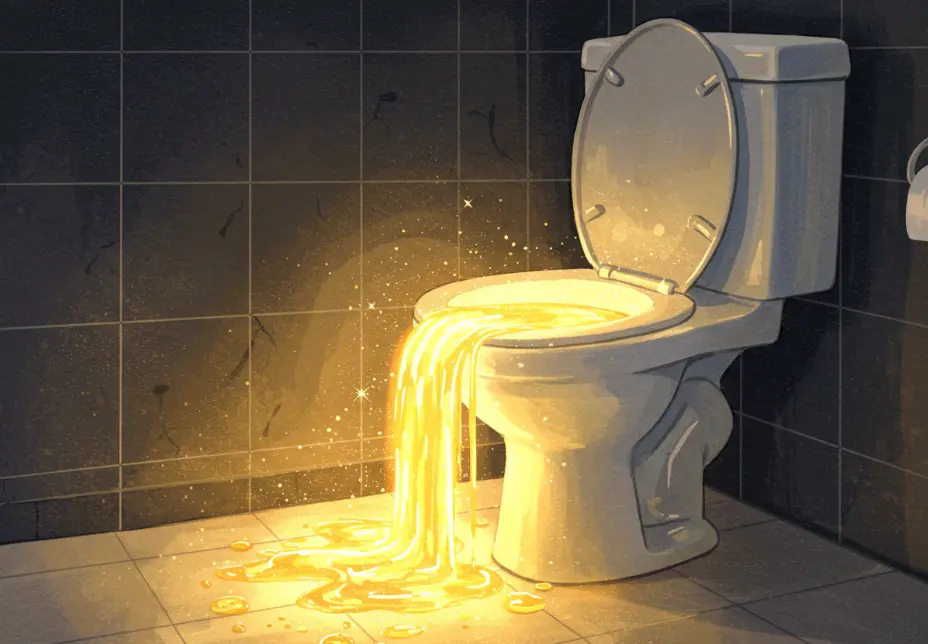 똥이 나오는 꿈해몽