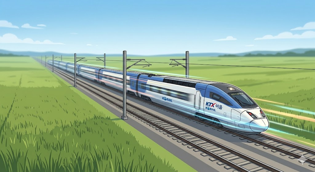 2026 태화강역 부전역 KTX 이음 시간표