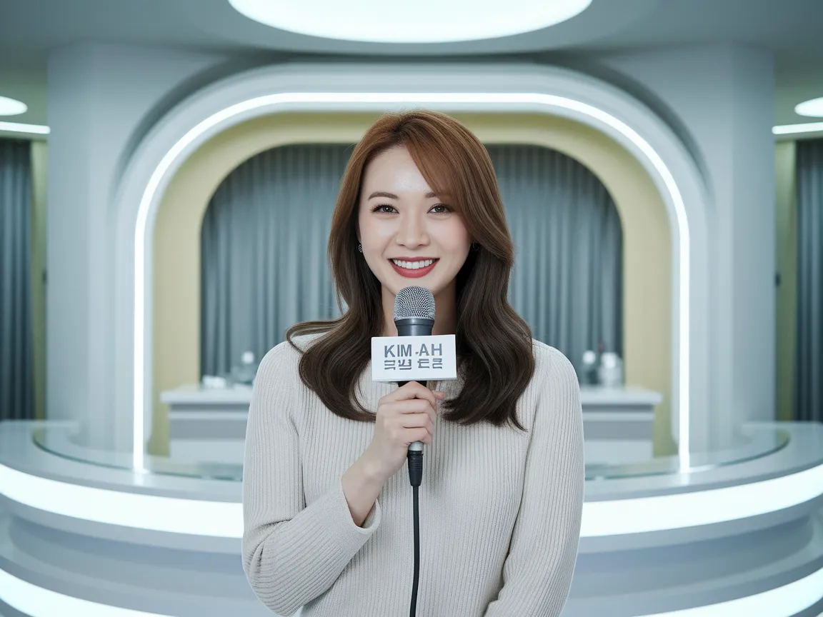 유쾌한 진행