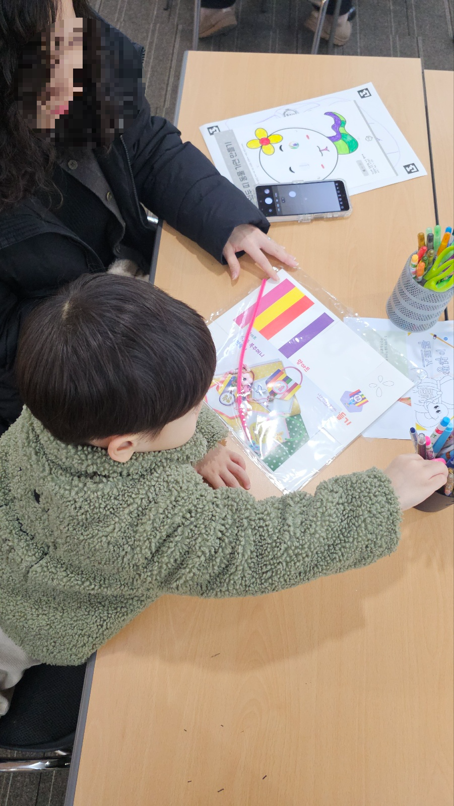 2025. 1월-5살 아이와 양산 시립 박물관 방문 [주차&amp;#44; 운영시간&amp;#44; 층별 관람]