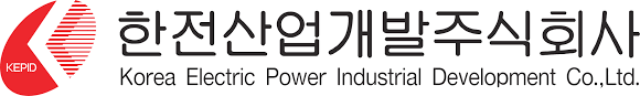한전산업-로고