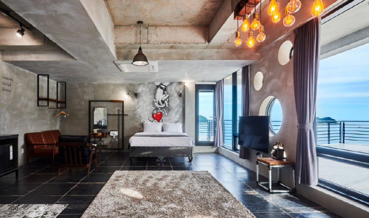 여수 예술랜드 리조트