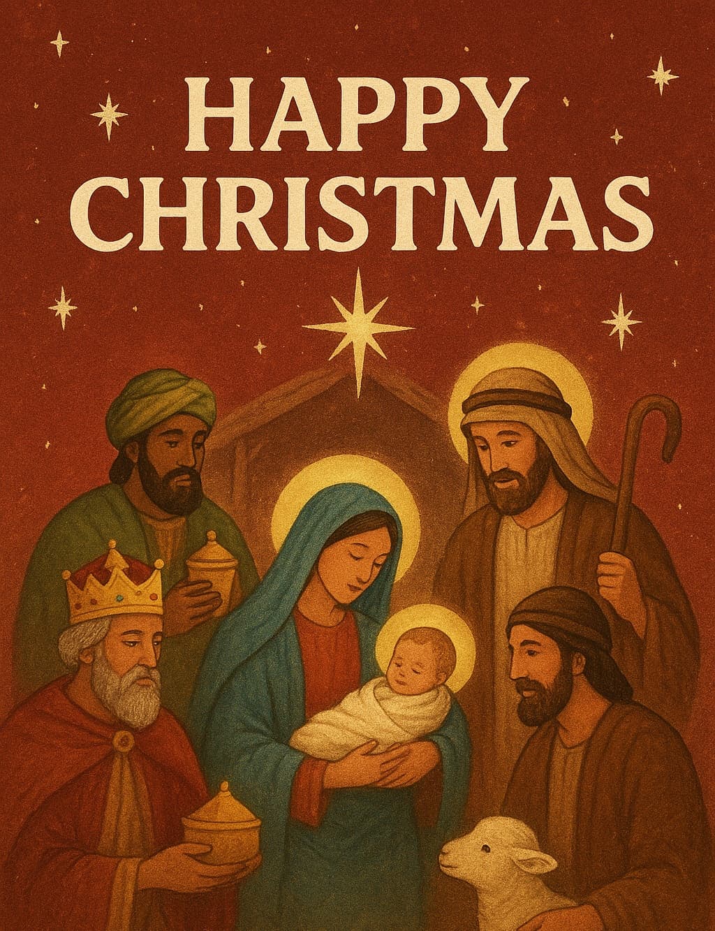 🎁 해피 크리스마스! 크리스마스의 유래와 의미