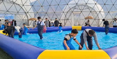 양평 빙송어축제