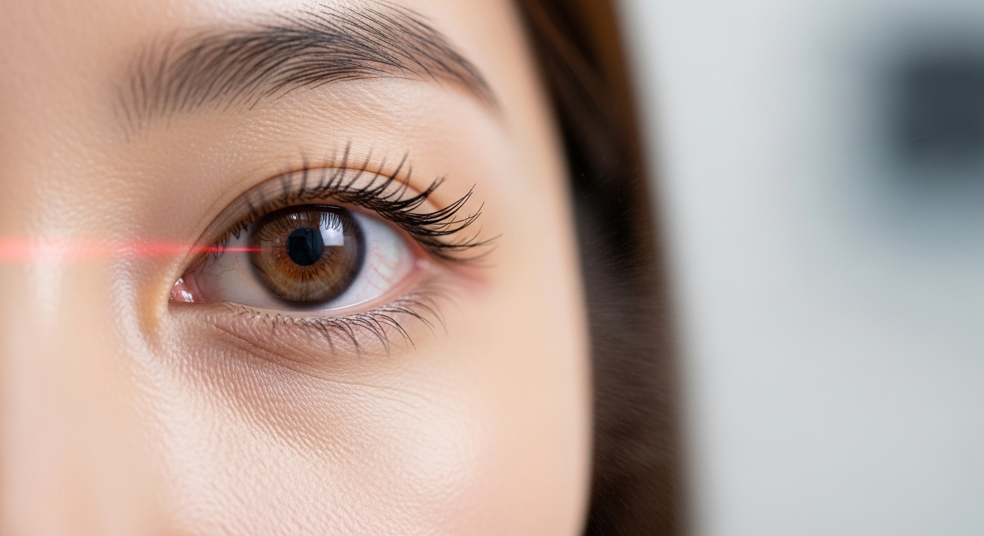 눈 건강&amp;#44; 시력 관리&amp;#44; 각막 질환