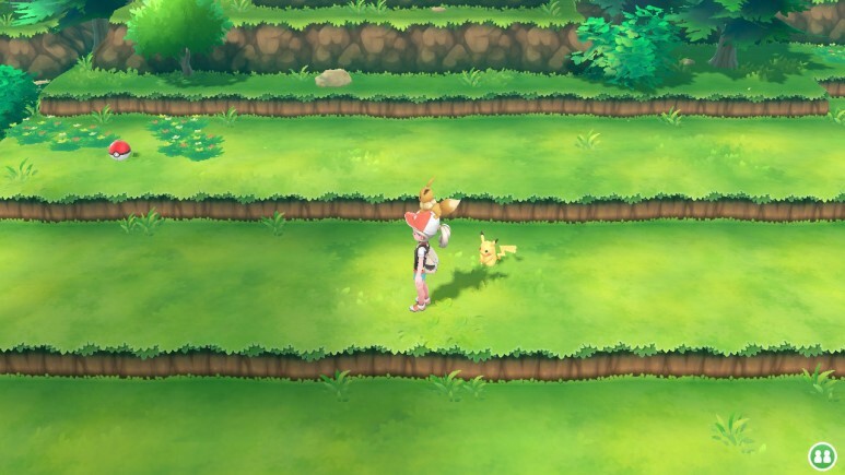 레츠고 피카츄/이브이