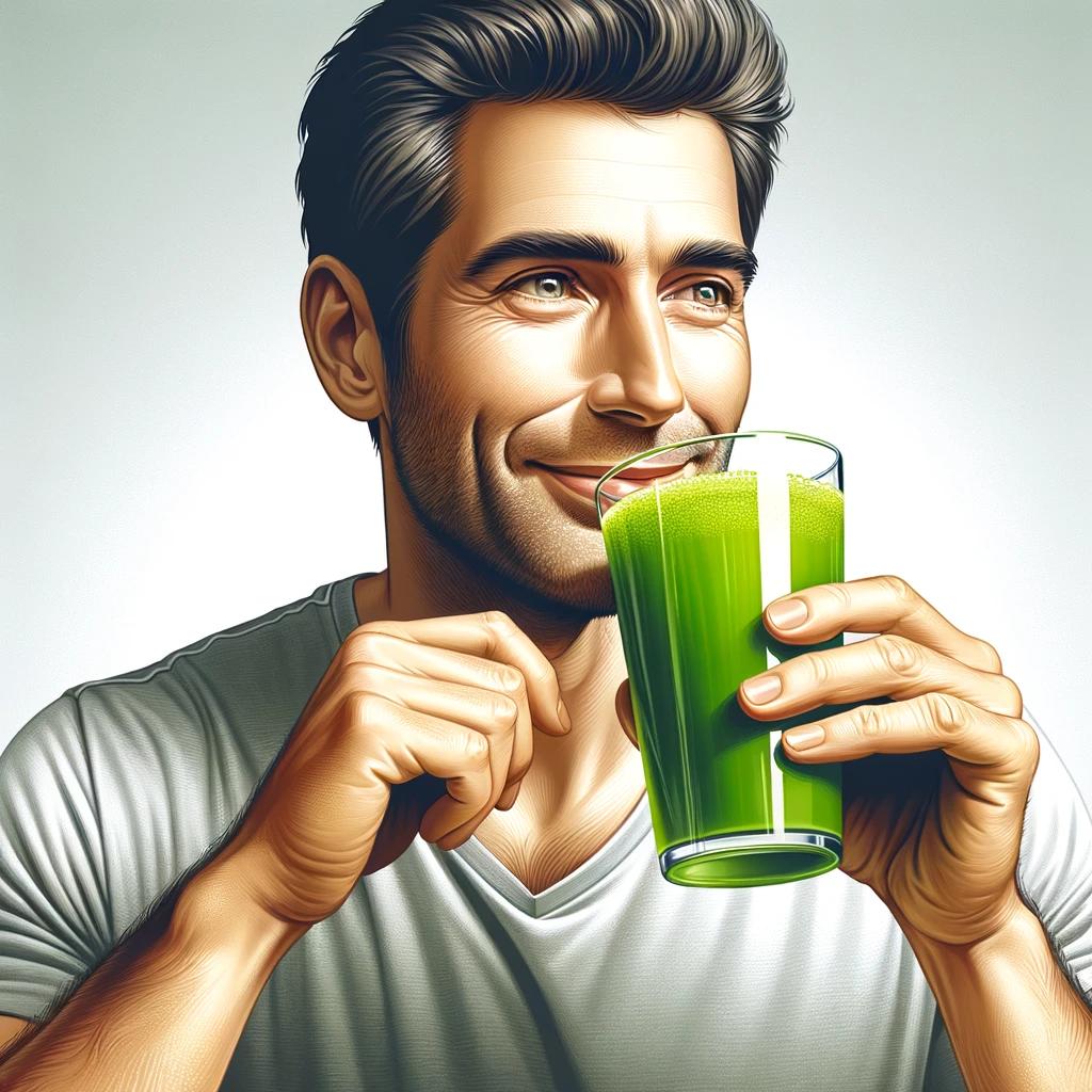 스피루리나 효능 부작용 하루 섭취량