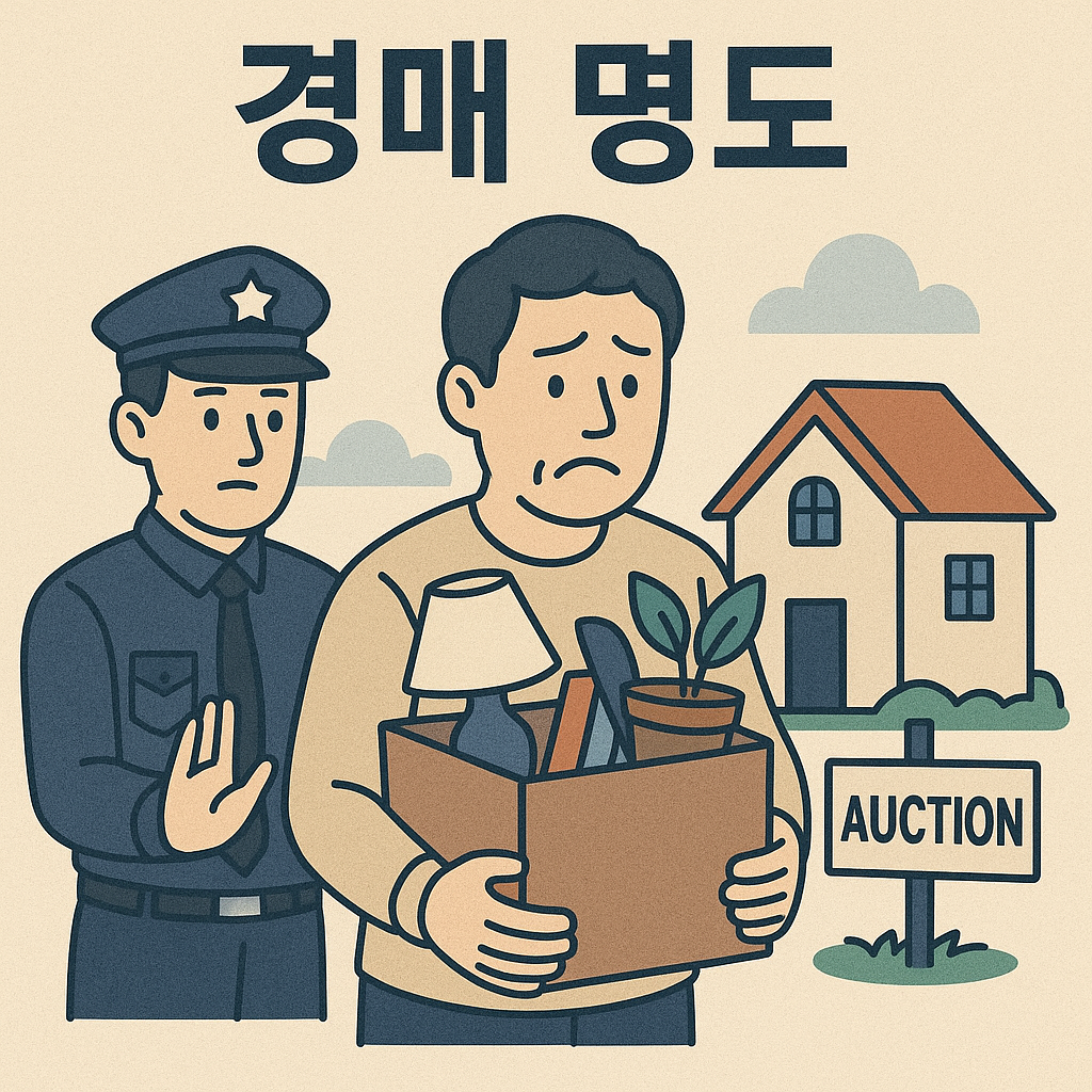 경매 명도