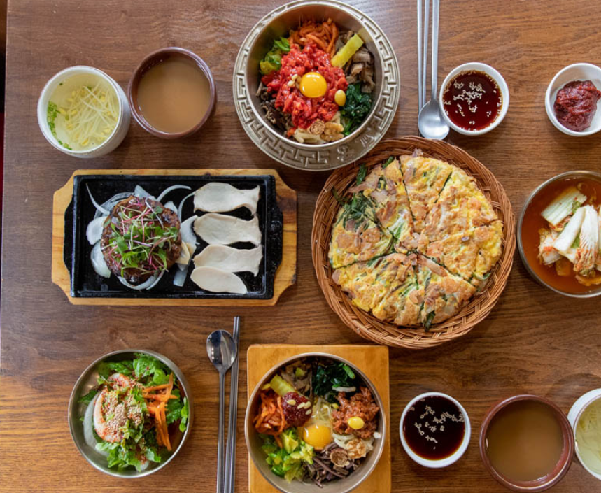 전주 한옥마을 코스 및 맛집 식당 음식점20