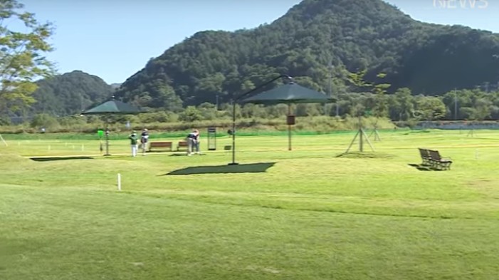 한여울파크골프장