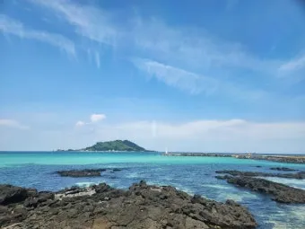 제주 용눈이오름 오르기 좋은 시간과 주차 팁 안내_5