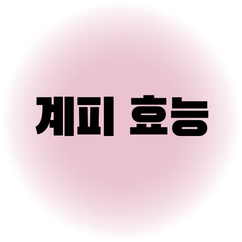 계피