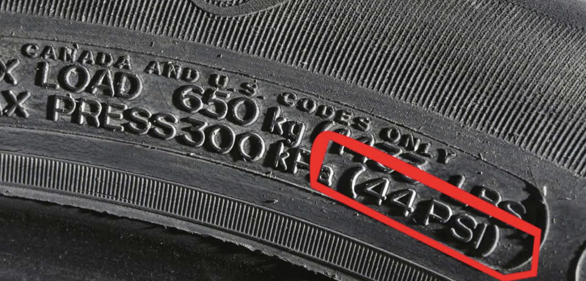 겨울철 타이어 관리