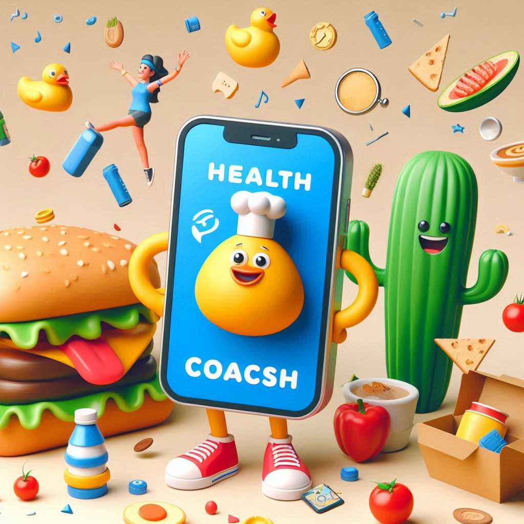 디지털 헬스 코치1