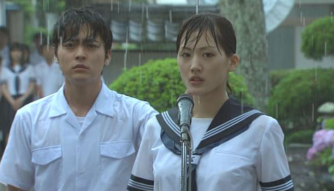 90년대 日로맨스 vs 범죄영화