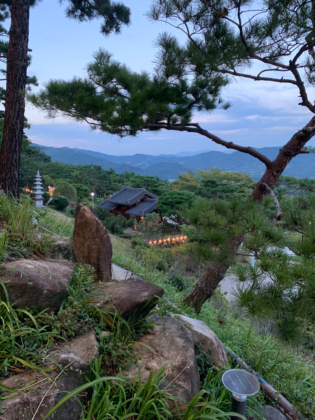 산청 카페 추천 방목리카페
