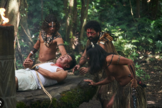 아마존 활명수. 아마존에서 미래의 양궁 선수들과의 첫만남..?