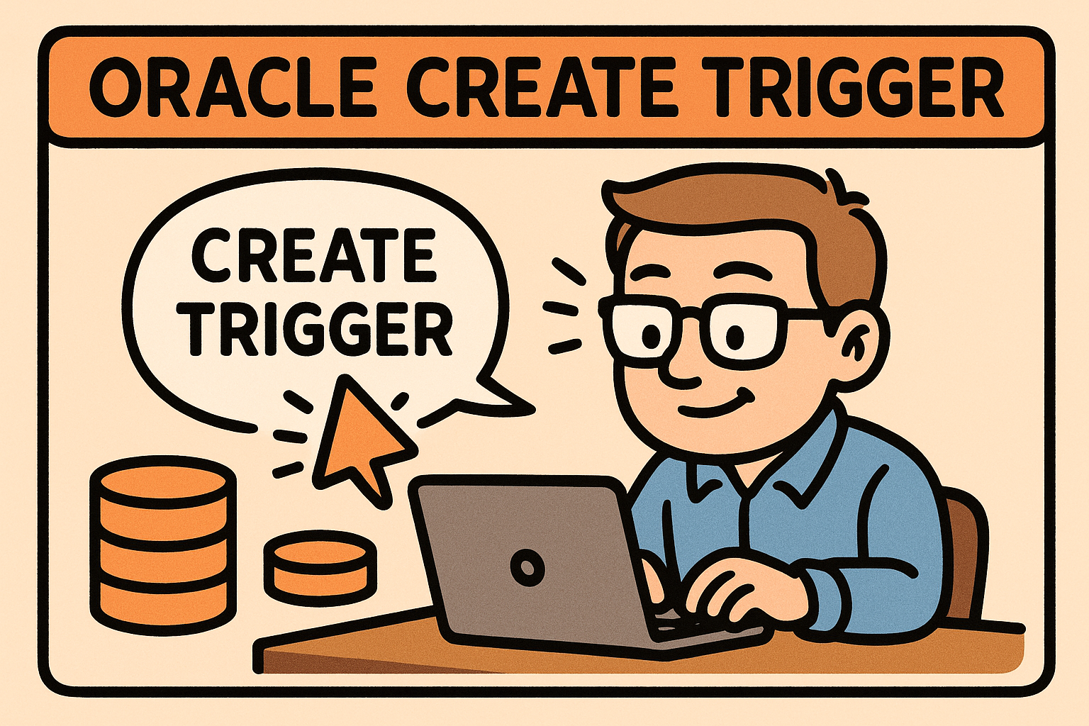 오라클 TRIGGER() 실전 예제로 배우는 데이터 자동화의 핵심 기술