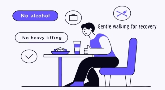 전립선비대증 수술 과정