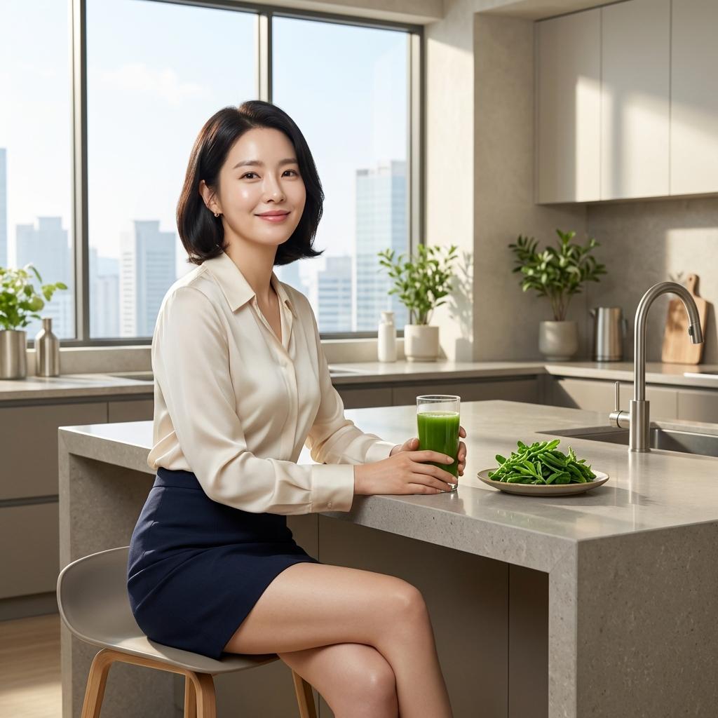 소화 잘되는 식물성 칼슘 음식