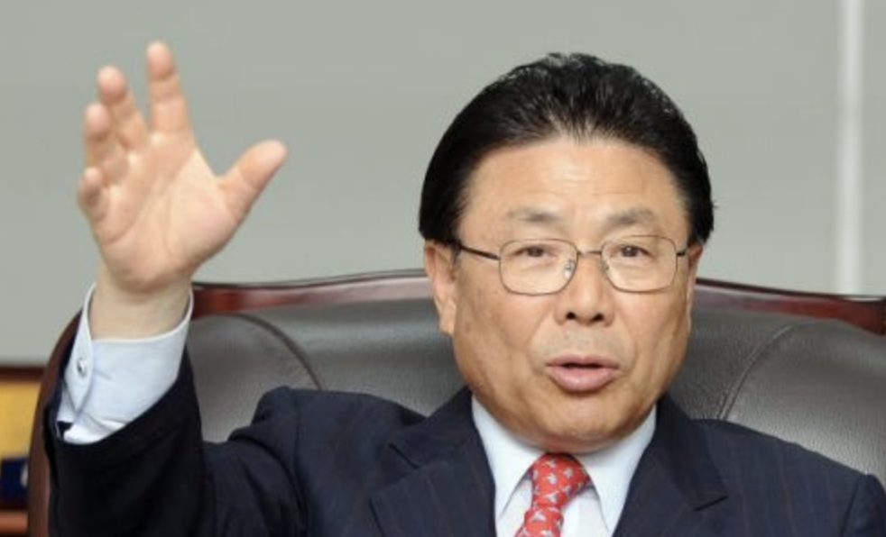 박맹우 프로필