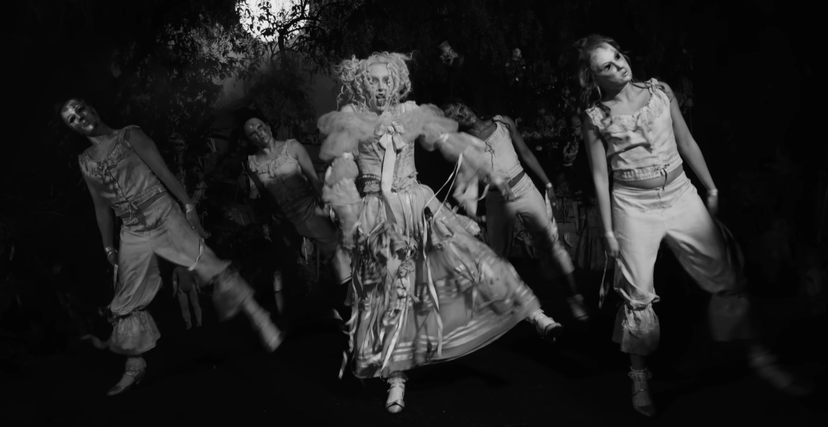 LADY GAGA TheDeadDance