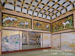  도쿠가와 가문의 상징 &lsquo;나고야성&rsquo; 사진