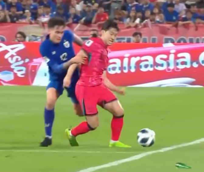 월드컵축구 한국승리 이재성-손흥민-박진섭 하이라이트 보기