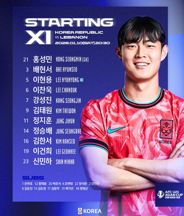 U23 아시안컵