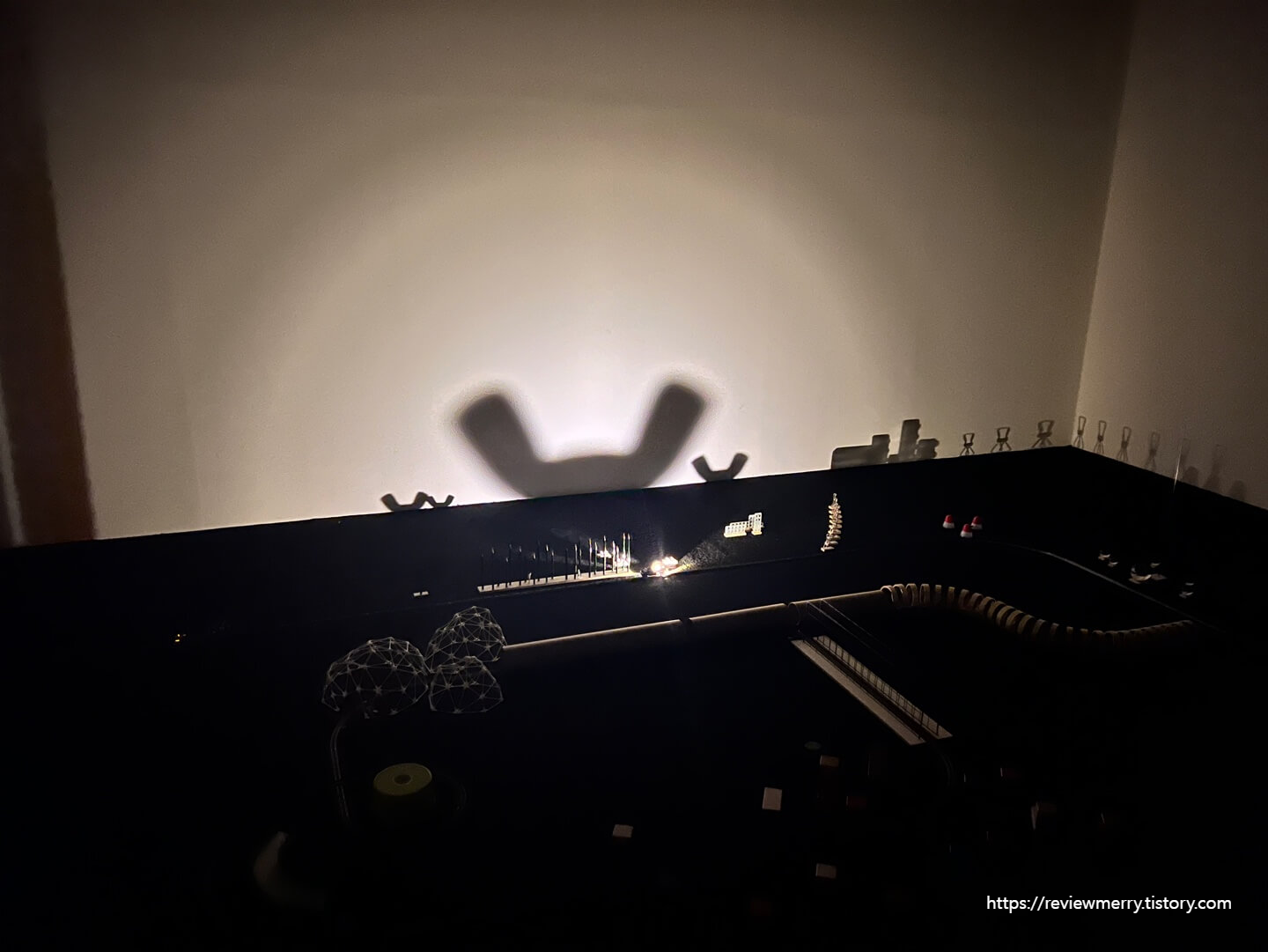 빛&amp;#44; 그림자 전시