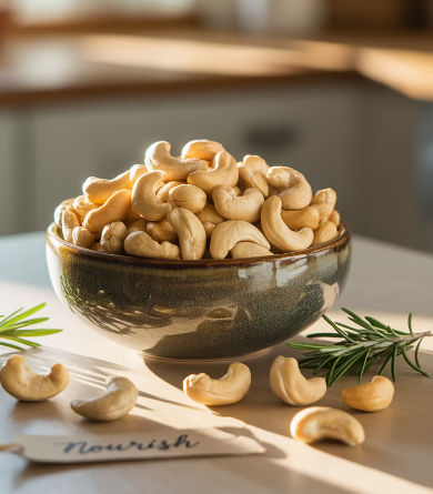 캐슈넛 효능