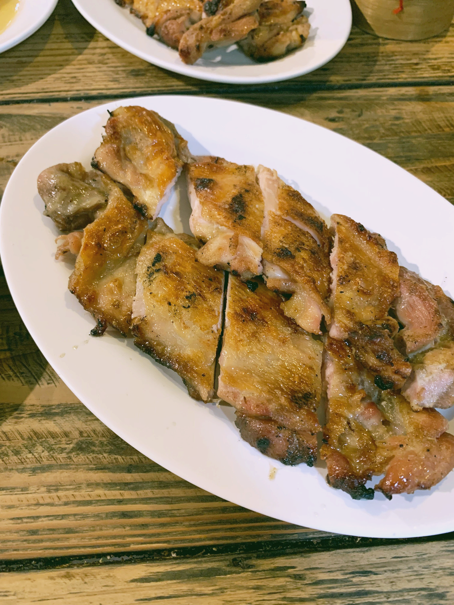 치앙마이 치킨 맛집 추천 님만 로컬 맛집 까이앙청더이 vs 위치안부리 비교 리뷰