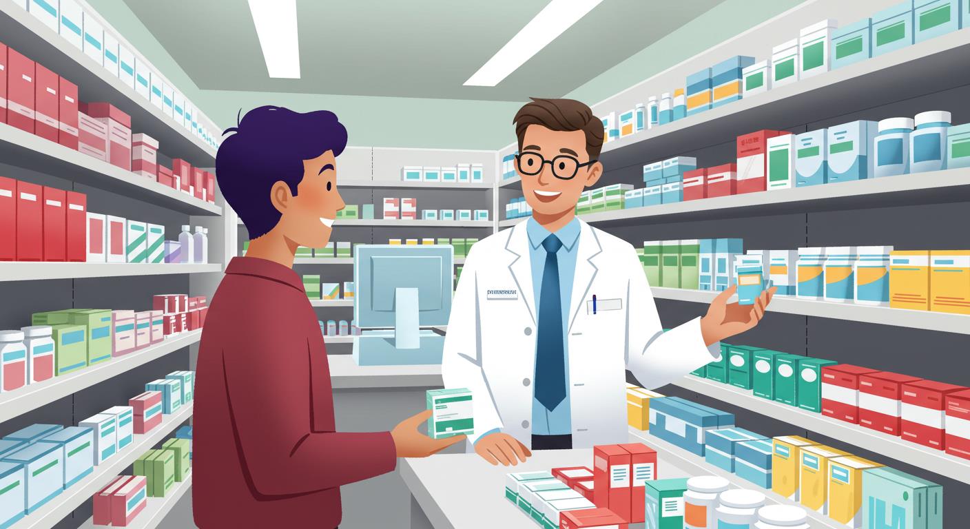 감기약 추천 리스트, 상황별로 딱 맞게 골라보세요!