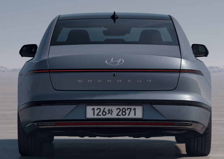 그랜저 중고차 가격 시세표