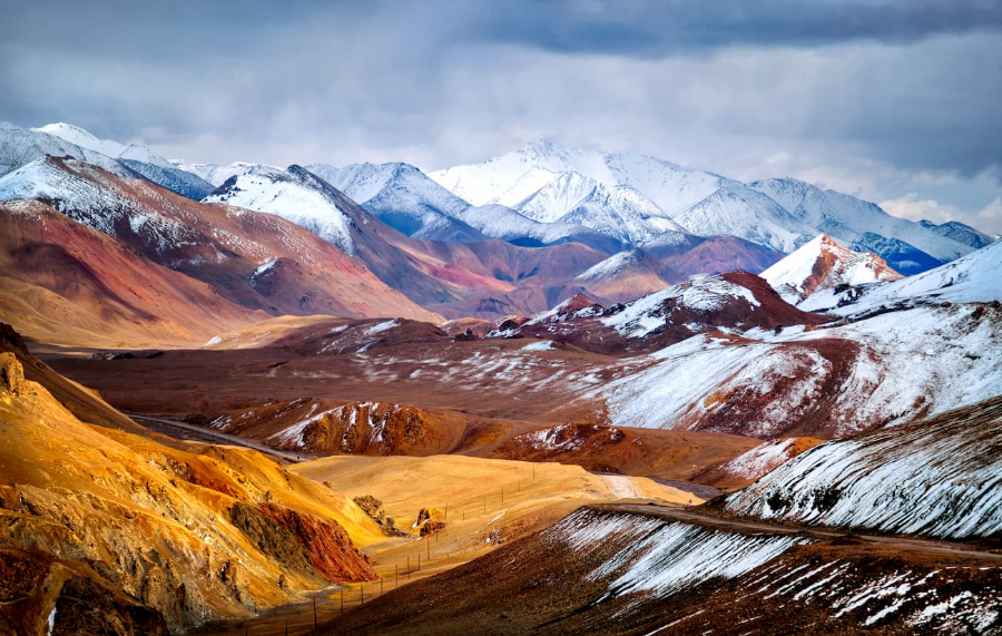 지구의 지붕, 타지키스탄 파미르 고원 여행 완벽 가이드