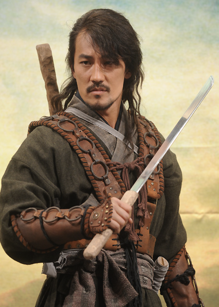 한정수 근초고왕