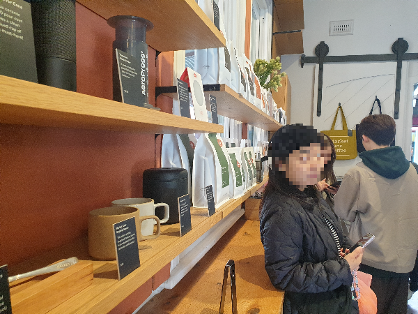 멜버른 3대 커피: Market Lane Coffee, Dukes Coffee Roasters, Brother Baba Budan_원두
