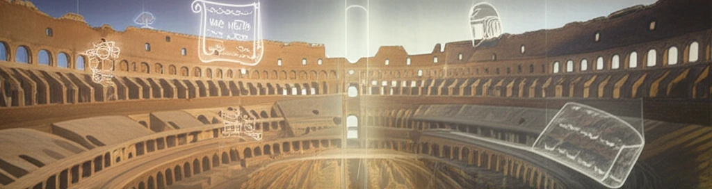 콜로세움 오디오 가이드 비교 투어라이..