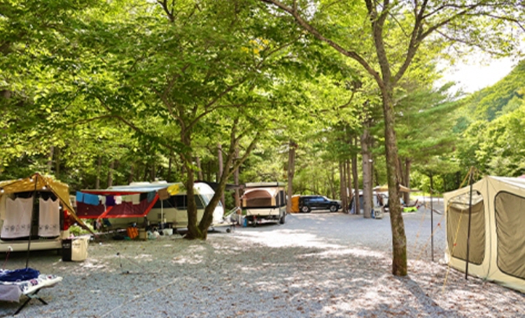 계방산 오토캠핑장