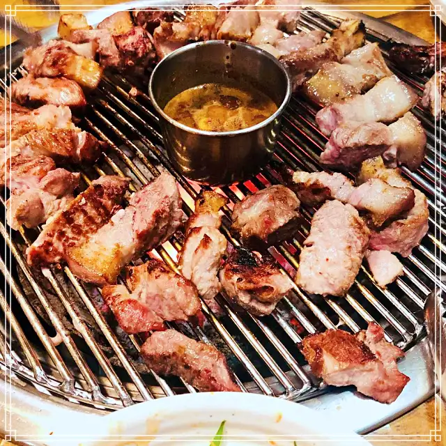 제주도 애월 맛집 숙성 흑돼지 양념갈비