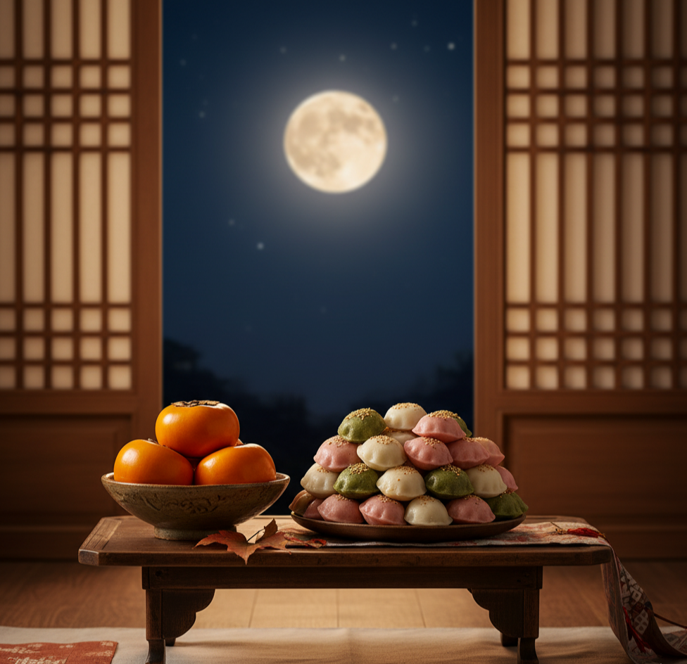 2025년 추석 인사말 BEST 10