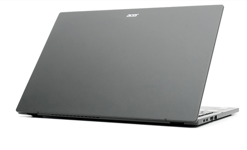 에이서 스위프트 엣지 16 외관 디자인