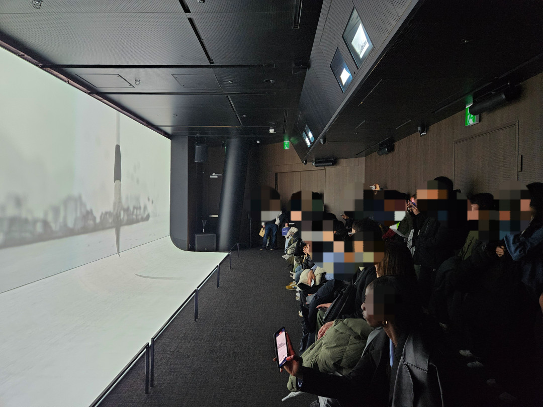 롯데타워 전망대 인트로영상