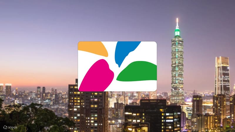 대만 이지카드 예매 4G sim카드 패키지