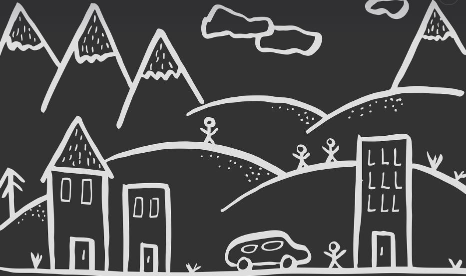 서울 지방 비교