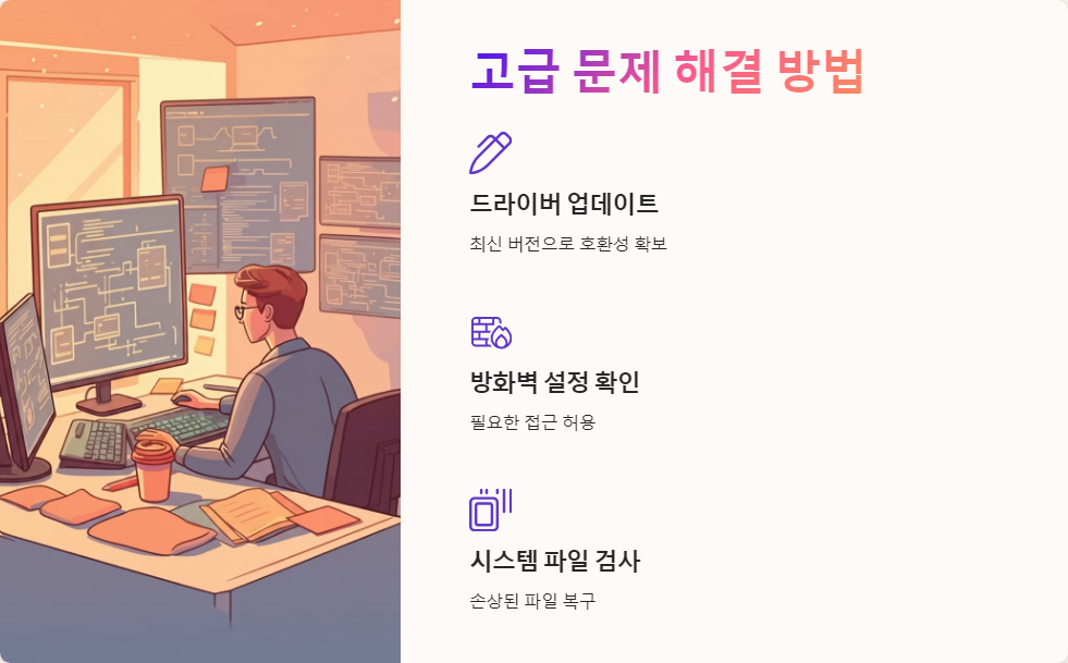 인터넷연결