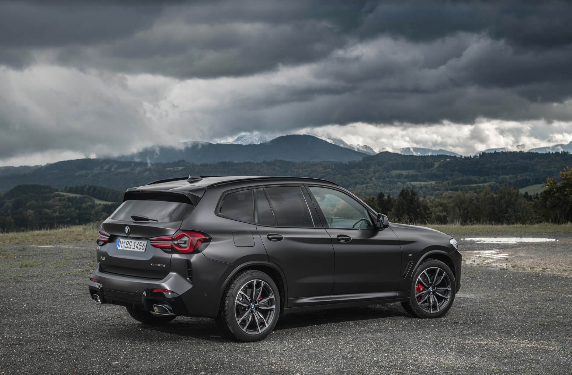 BMW X3 하이브리드 가격